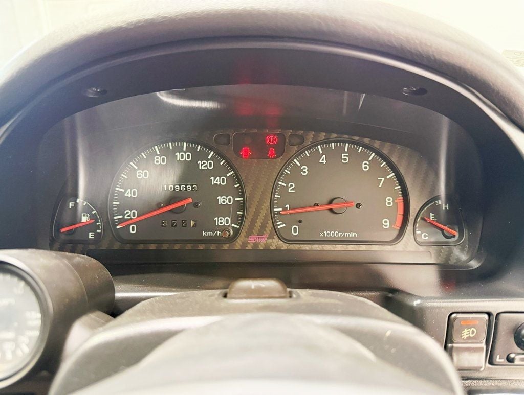 1996 Subaru Impreza STI - 22868708 - 20
