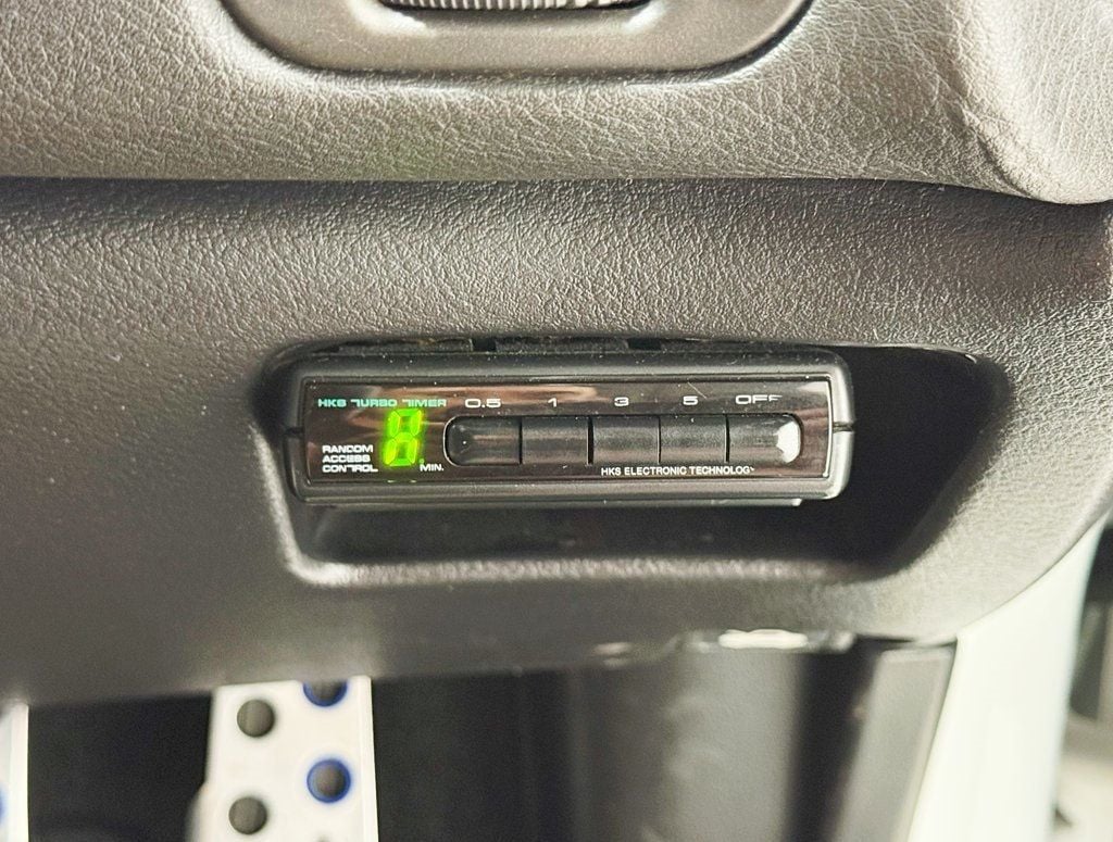 1996 Subaru Impreza STI - 22868708 - 22