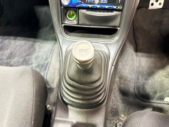 1996 Subaru Impreza STI - 22868708 - 27