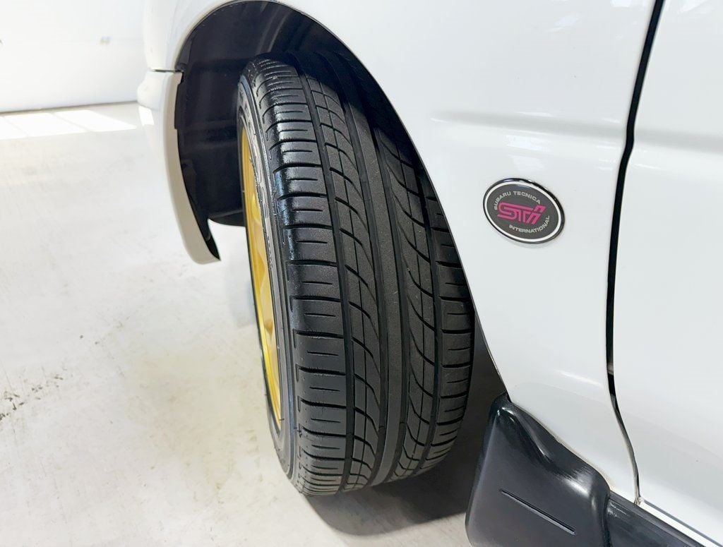 1996 Subaru Impreza STI - 22868708 - 2