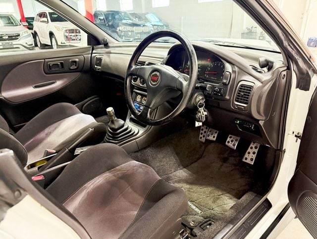 1996 Subaru Impreza STI - 22868708 - 29
