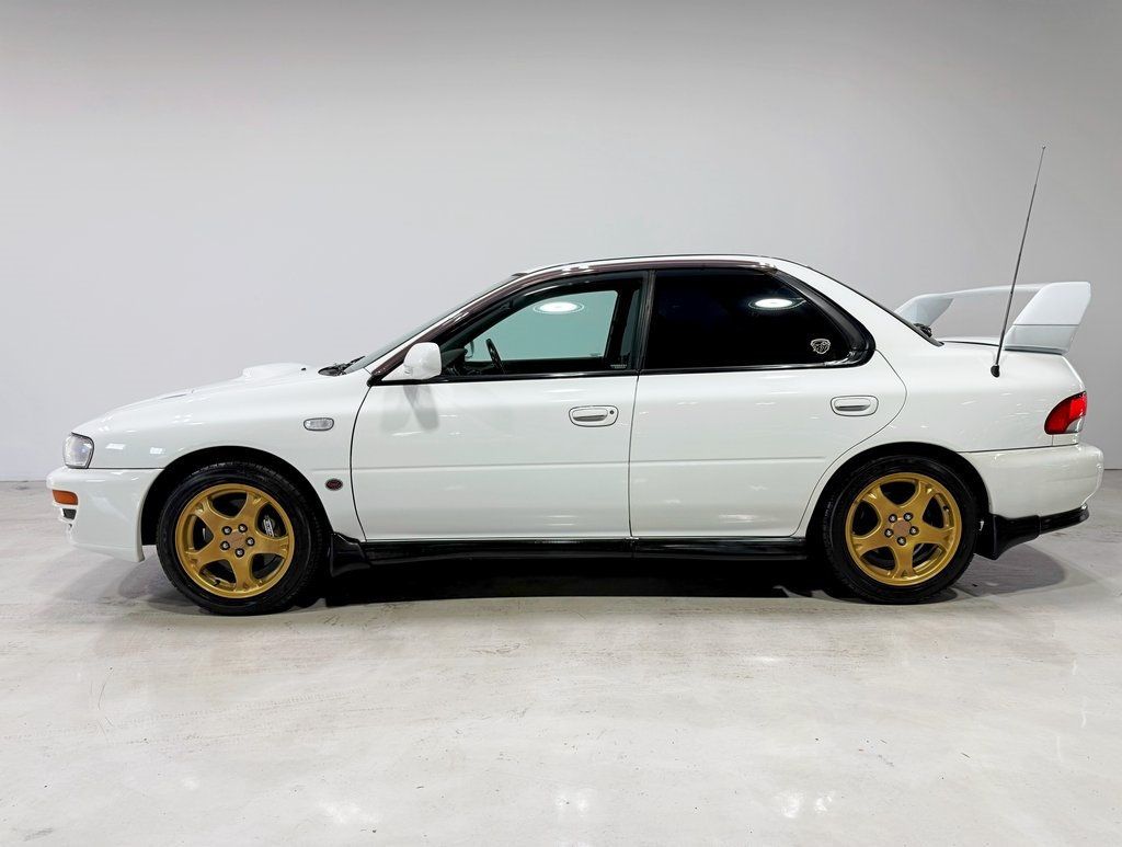 1996 Subaru Impreza STI - 22868708 - 3