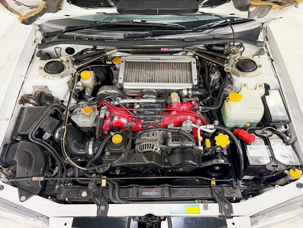 1996 Subaru Impreza STI - 22868708 - 42