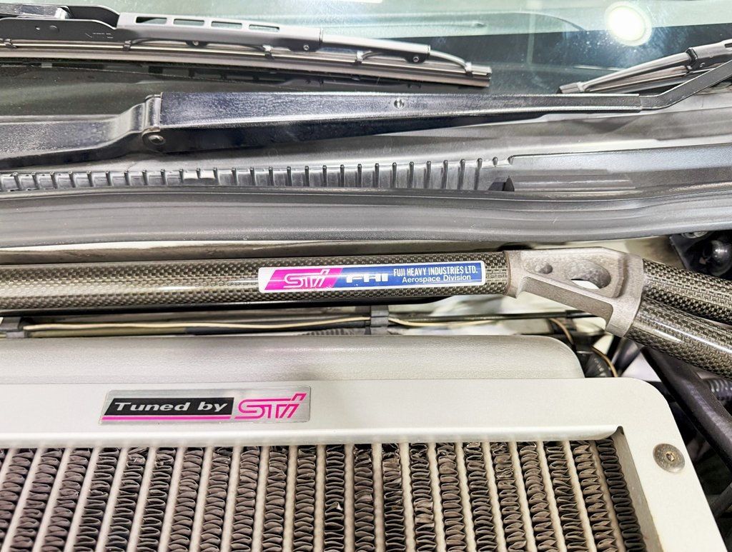 1996 Subaru Impreza STI - 22868708 - 43