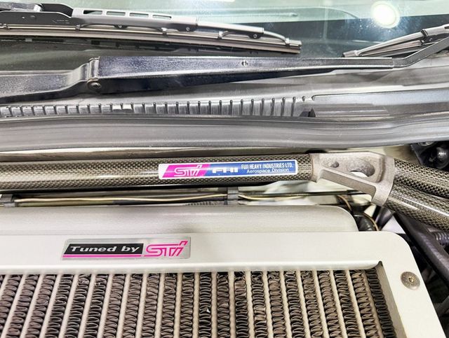 1996 Subaru Impreza STI - 22868708 - 43