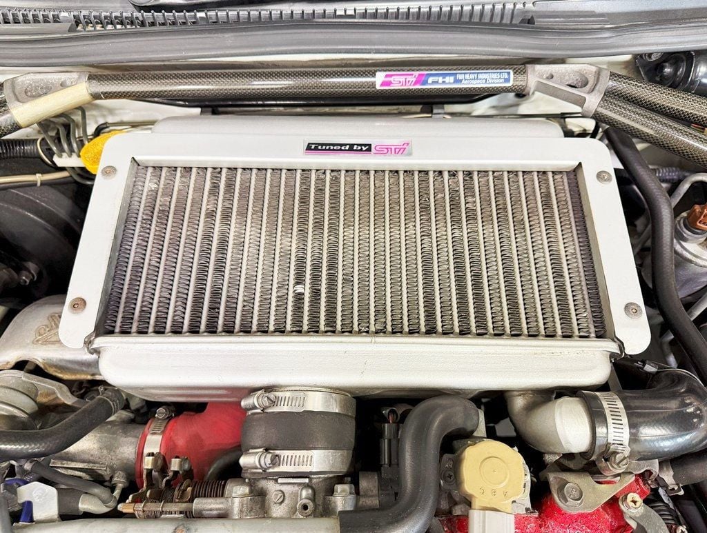 1996 Subaru Impreza STI - 22868708 - 44