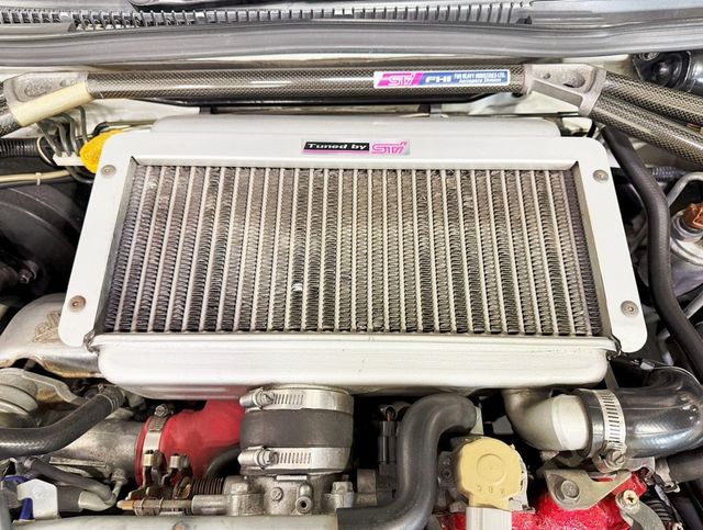 1996 Subaru Impreza STI - 22868708 - 44