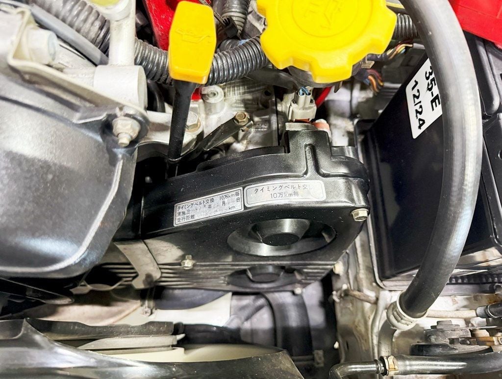 1996 Subaru Impreza STI - 22868708 - 45