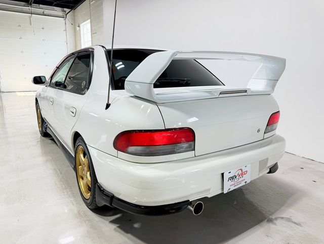1996 Subaru Impreza STI - 22868708 - 4