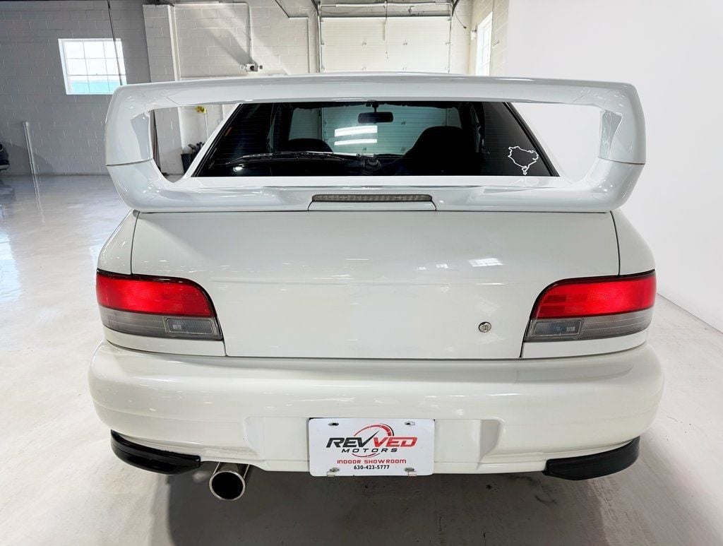 1996 Subaru Impreza STI - 22868708 - 5