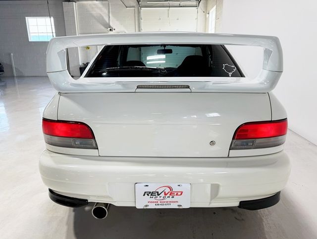 1996 Subaru Impreza STI - 22868708 - 5