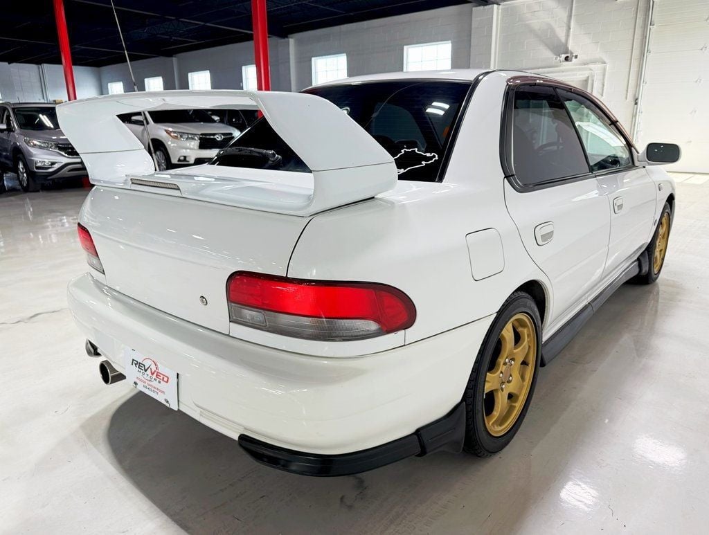1996 Subaru Impreza STI - 22868708 - 6