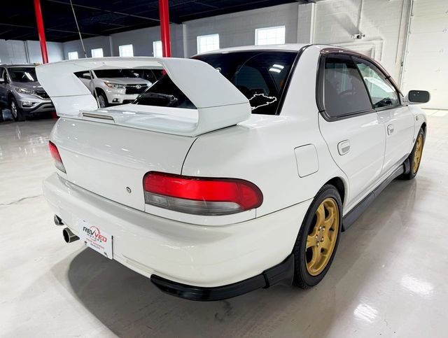 1996 Subaru Impreza STI - 22868708 - 6