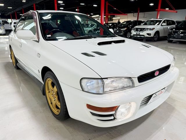 1996 Subaru Impreza STI - 22868708 - 7