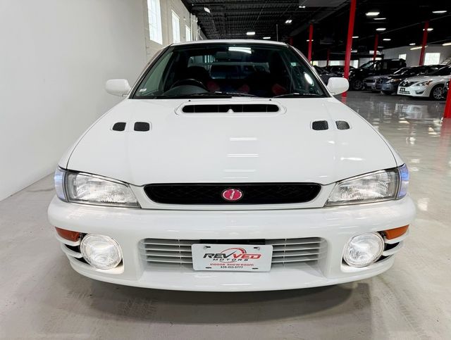 1996 Subaru Impreza STI - 22868708 - 8