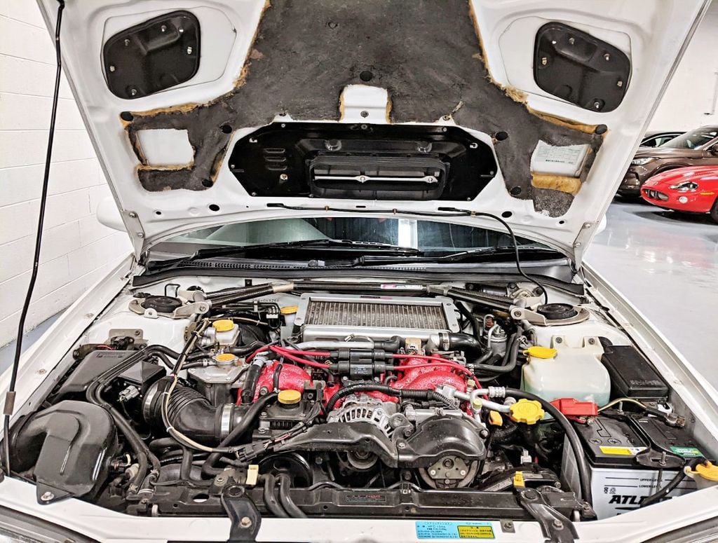 1996 Subaru IMPREZA SEDAN STI V3  - 22169504 - 39