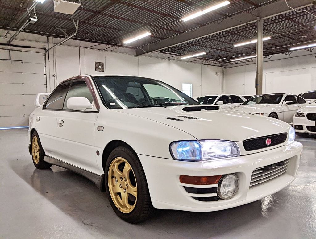 1996 Subaru IMPREZA SEDAN STI V3  - 22169504 - 7