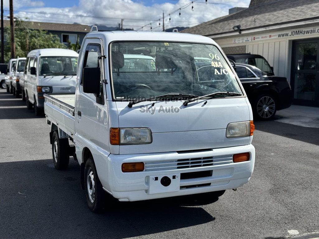 1996 Suzki Carry  - 22512186 - 0