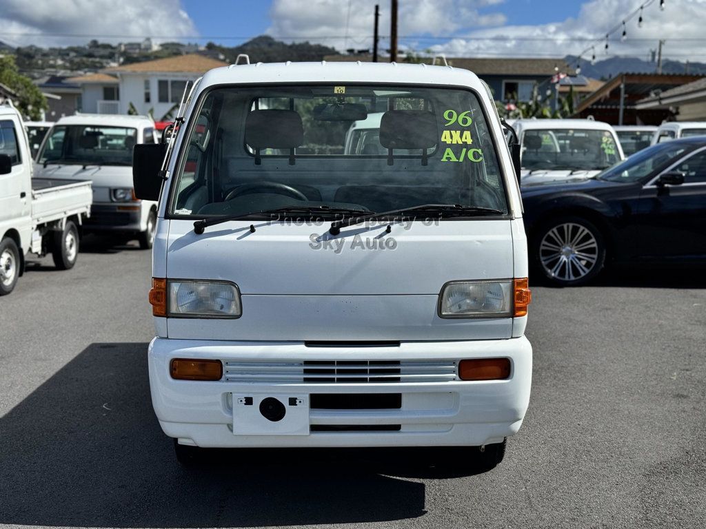 1996 Suzki Carry  - 22512186 - 1