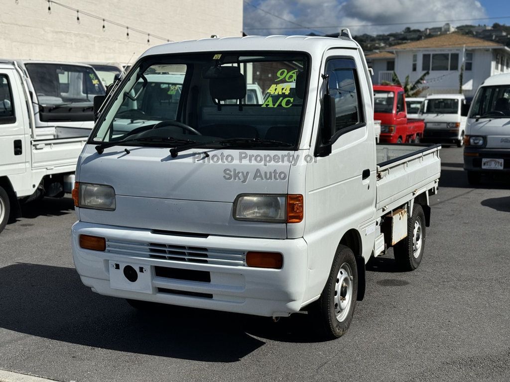 1996 Suzki Carry  - 22512186 - 2