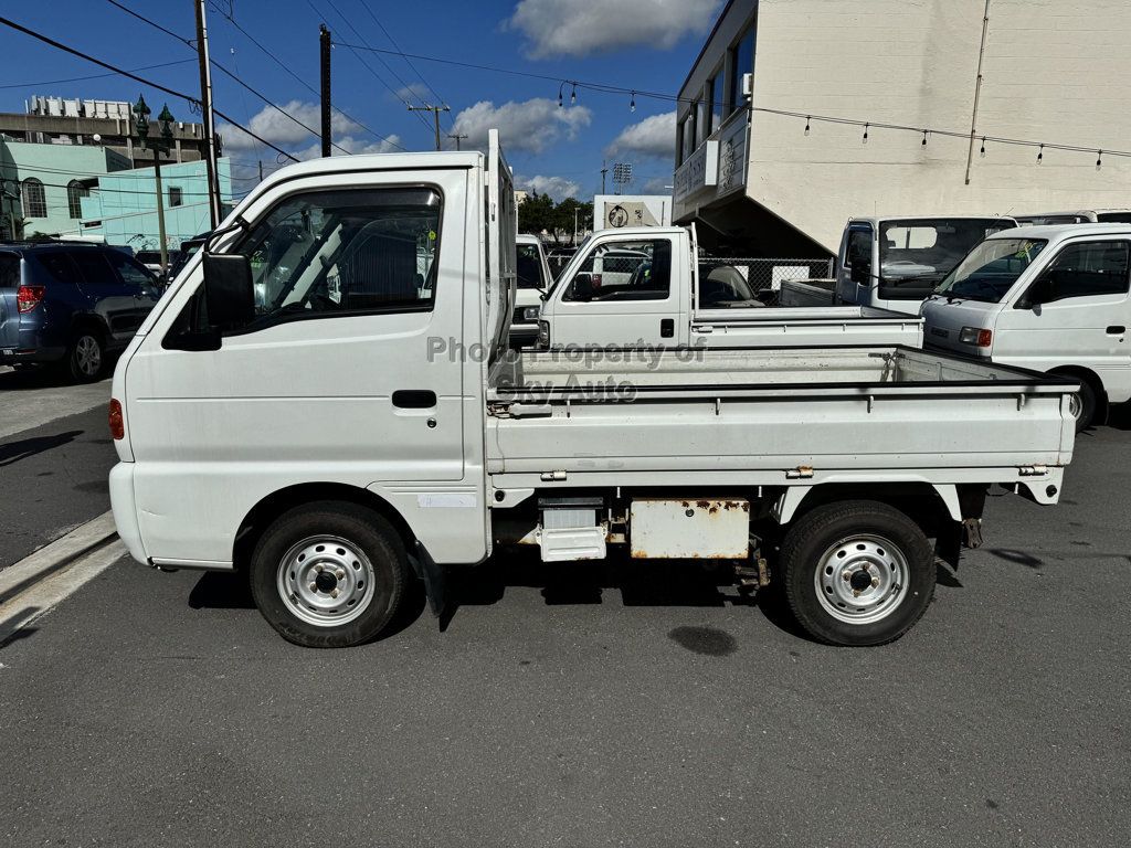 1996 Suzki Carry  - 22512186 - 3