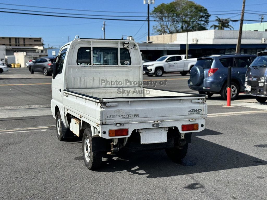 1996 Suzki Carry  - 22512186 - 4