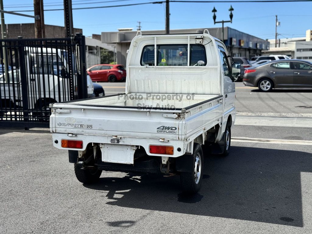 1996 Suzki Carry  - 22512186 - 6