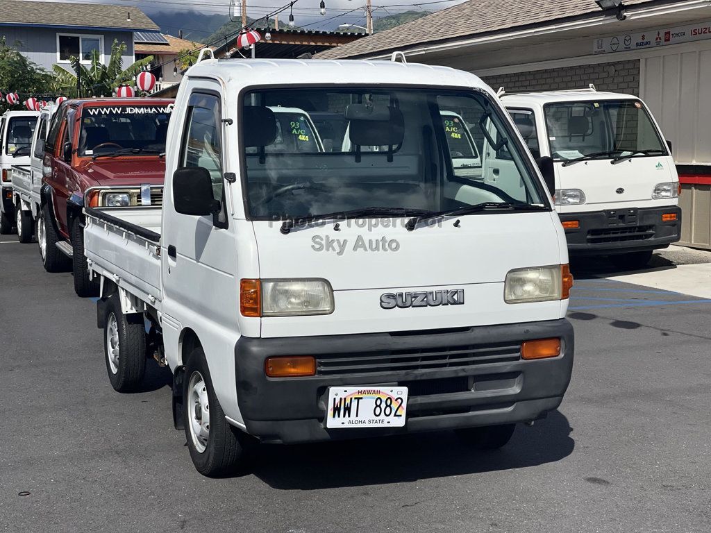 1996 Suzuki Carry  - 22656093 - 0