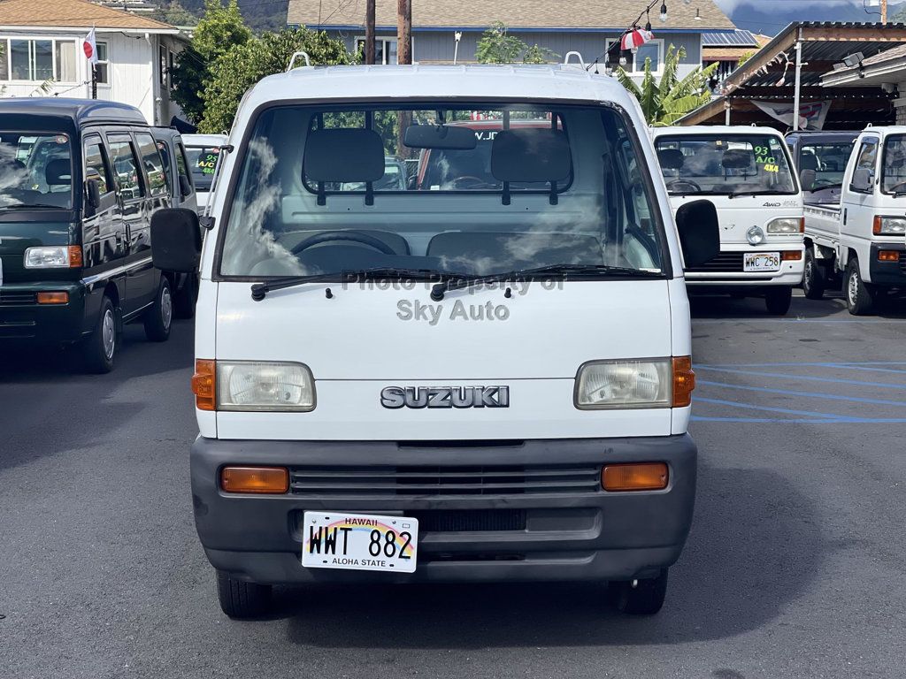 1996 Suzuki Carry  - 22656093 - 1