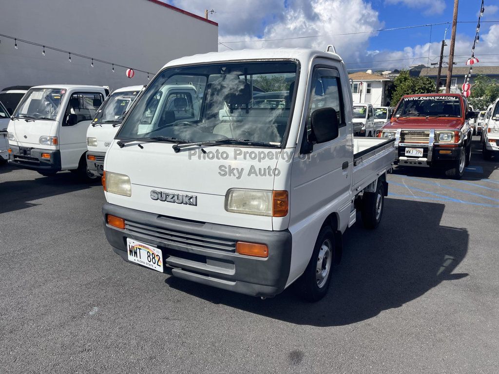 1996 Suzuki Carry  - 22656093 - 2