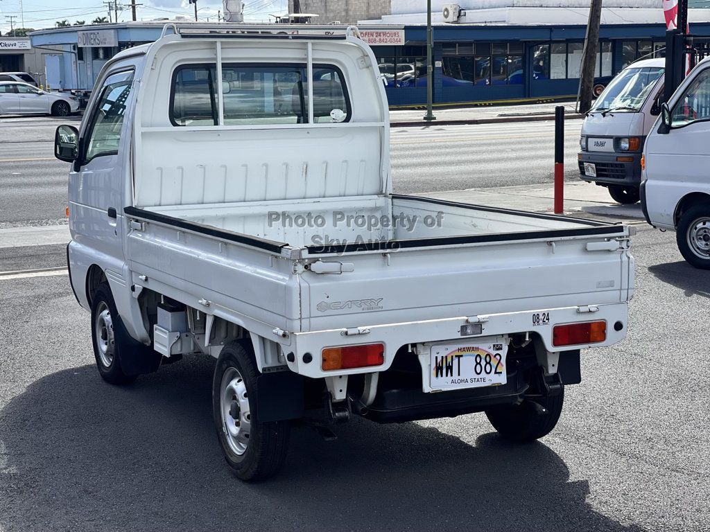 1996 Suzuki Carry  - 22656093 - 4