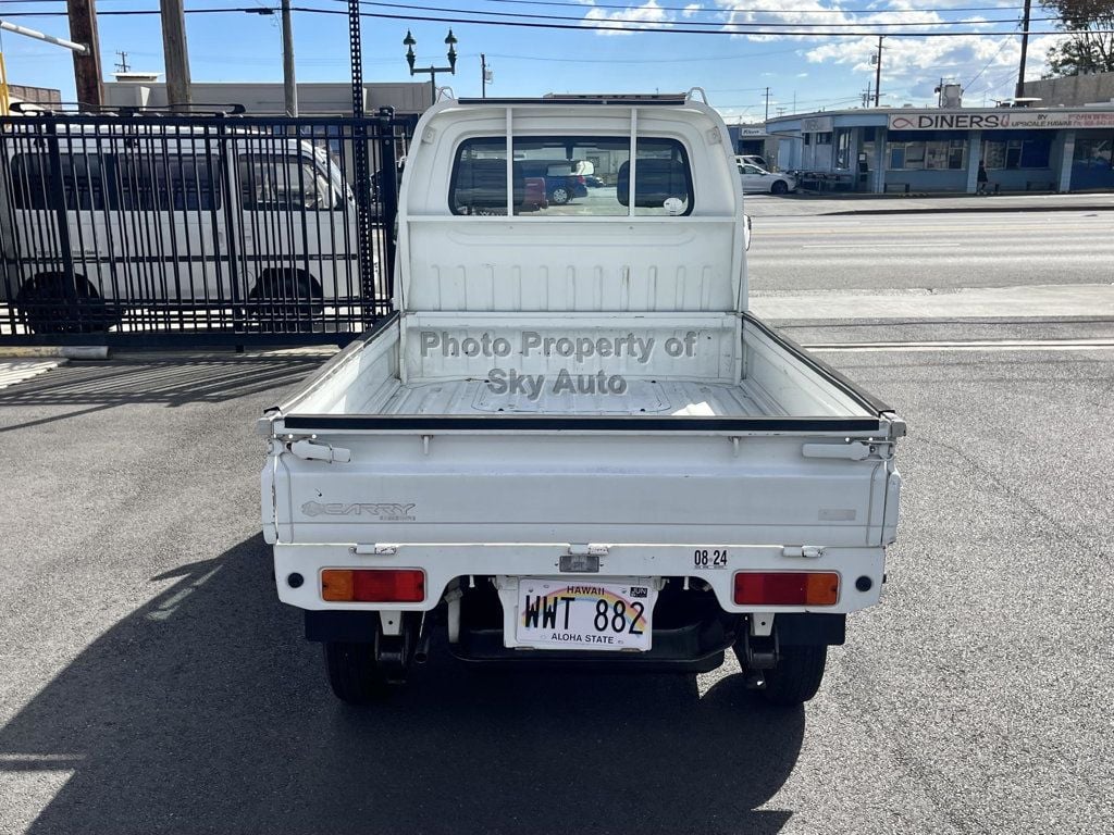 1996 Suzuki Carry  - 22656093 - 5