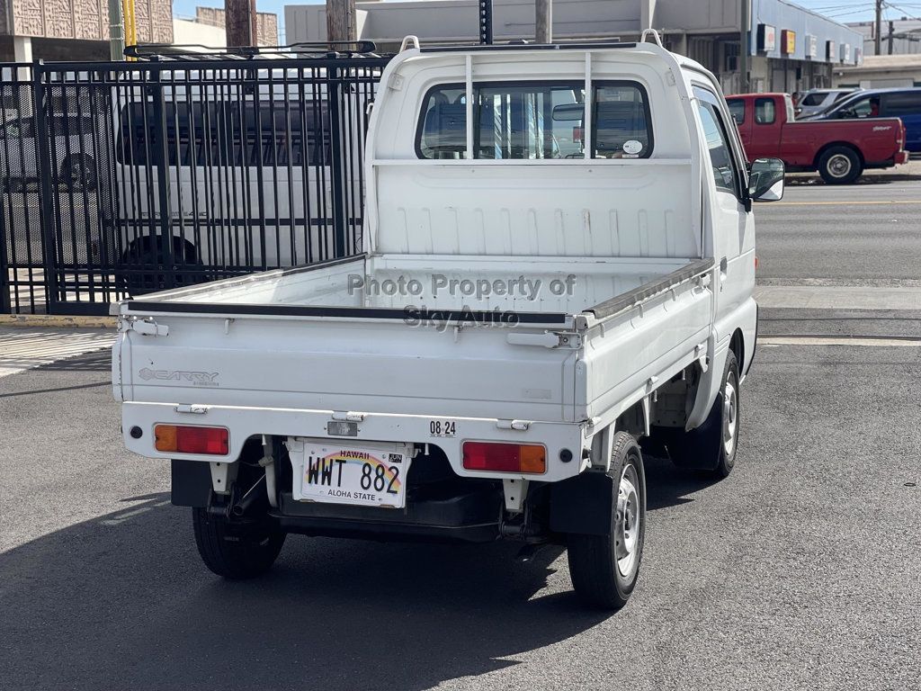 1996 Suzuki Carry  - 22656093 - 6