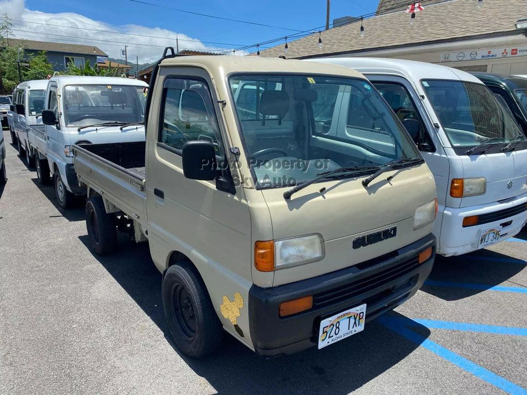 1996 Suzuki Carry auto - 22611428 - 0