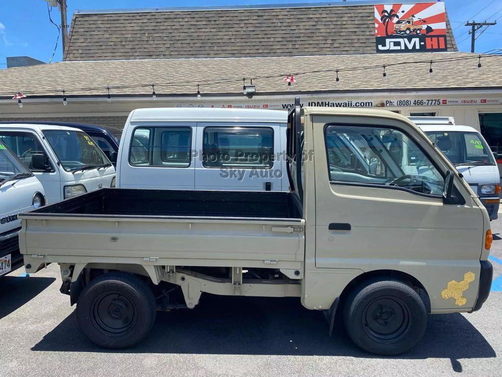 1996 Suzuki Carry auto - 22611428 - 1