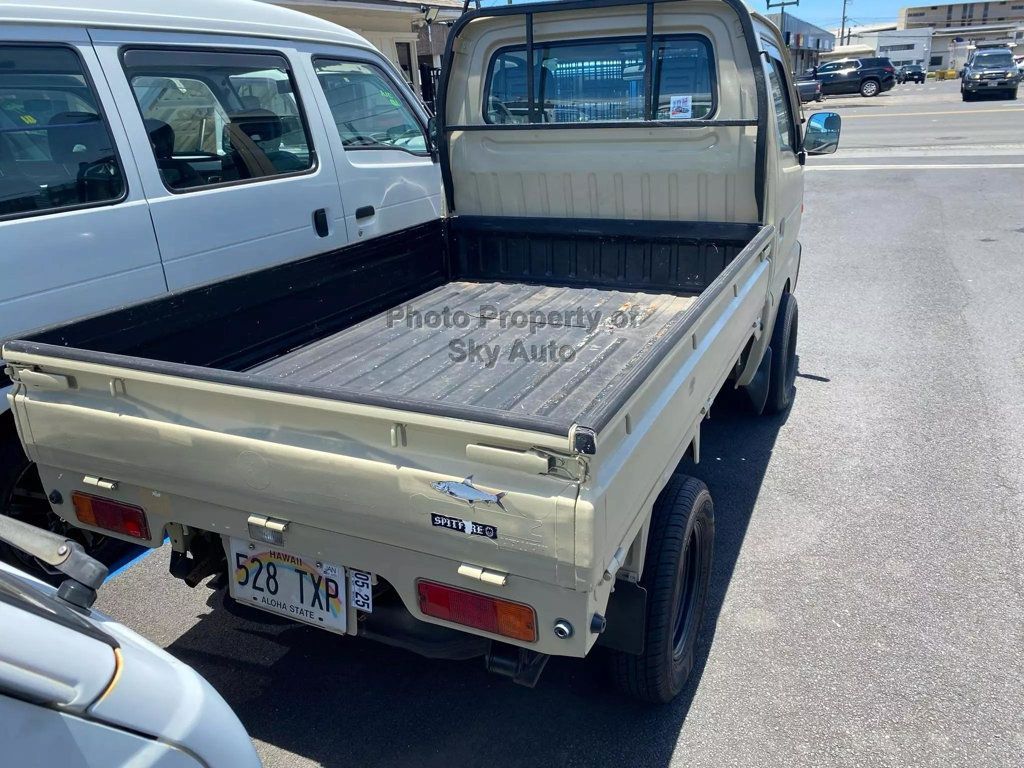 1996 Suzuki Carry auto - 22611428 - 2