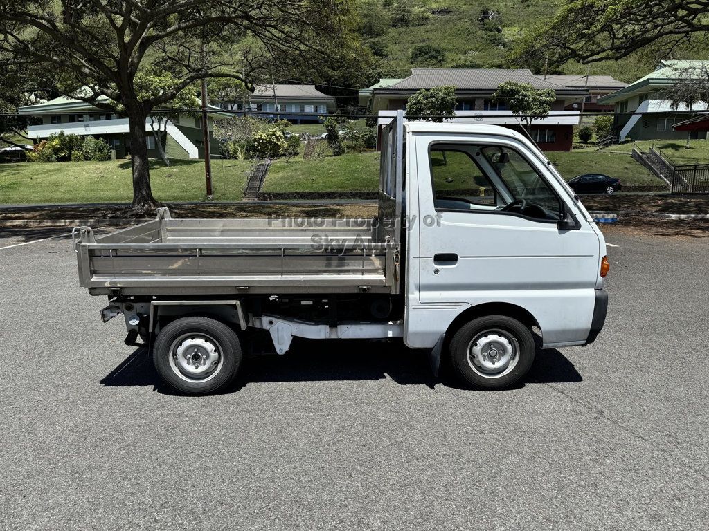 1996 Suzuki Carry Dump Dump - 22271937 - 15
