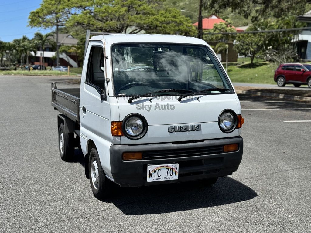 1996 Suzuki Carry Dump Dump - 22505128 - 0