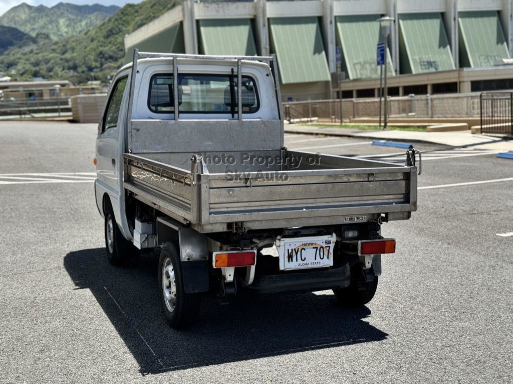 1996 Suzuki Carry Dump Dump - 22505128 - 9