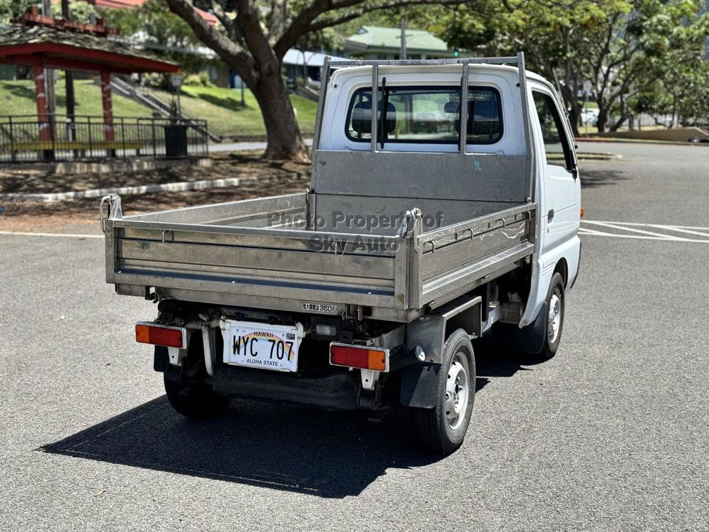 1996 Suzuki Carry Dump Dump - 22505128 - 13