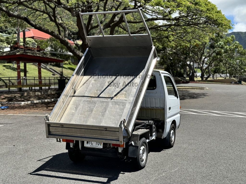 1996 Suzuki Carry Dump Dump - 22505128 - 14