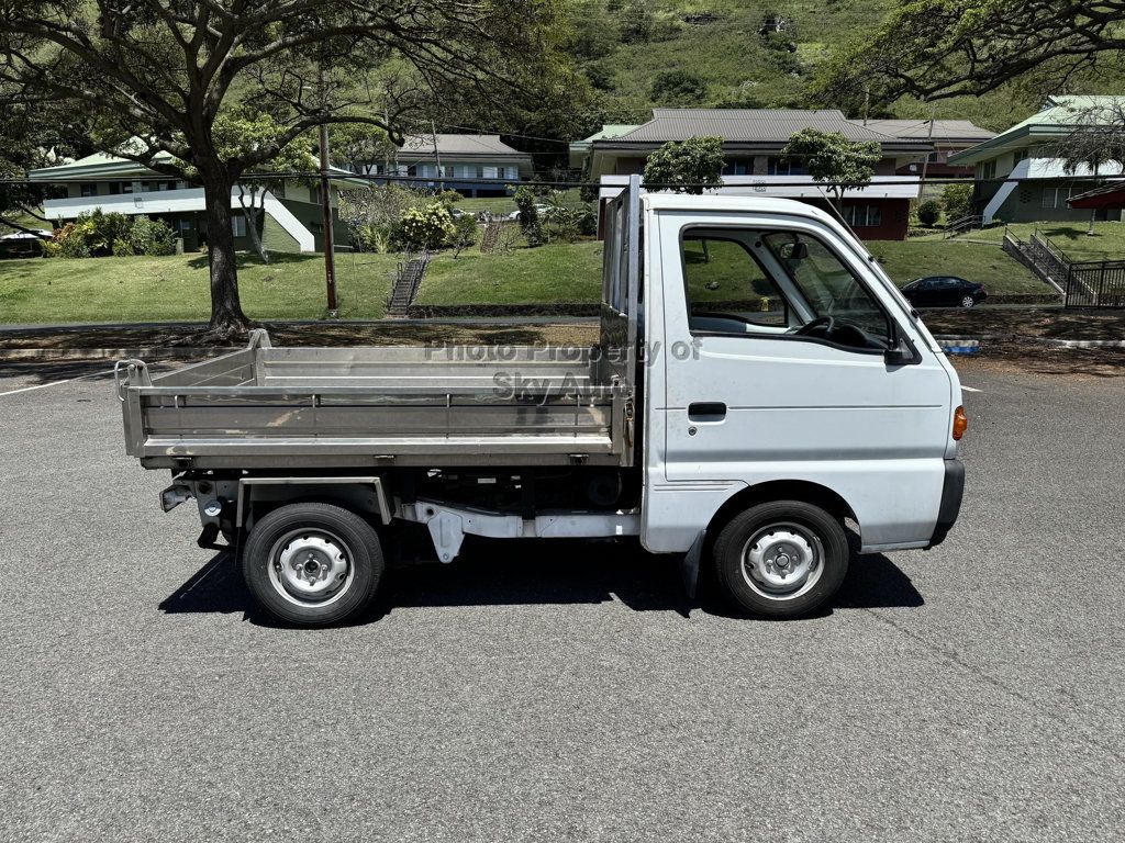 1996 Suzuki Carry Dump Dump - 22505128 - 15