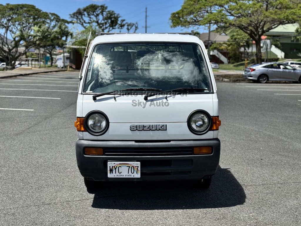 1996 Suzuki Carry Dump Dump - 22505128 - 2