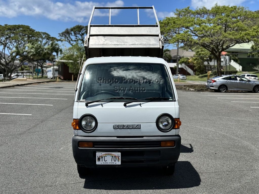 1996 Suzuki Carry Dump Dump - 22505128 - 3