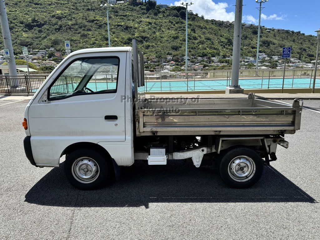 1996 Suzuki Carry Dump Dump - 22505128 - 7