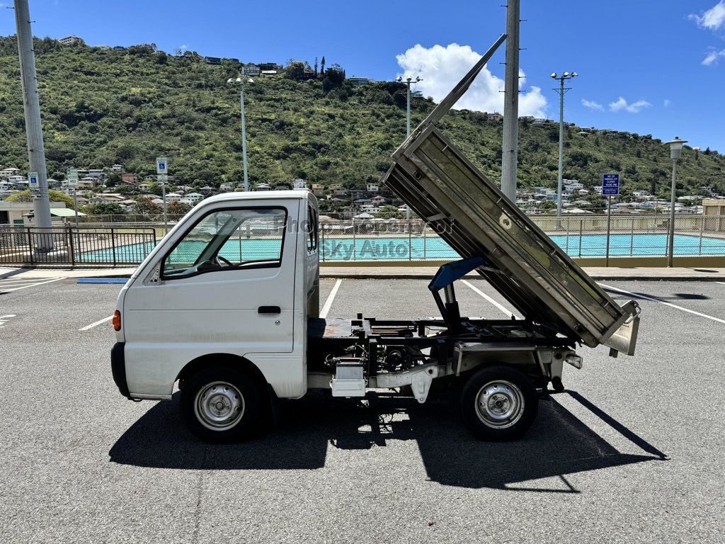 1996 Suzuki Carry Dump Dump - 22505128 - 8