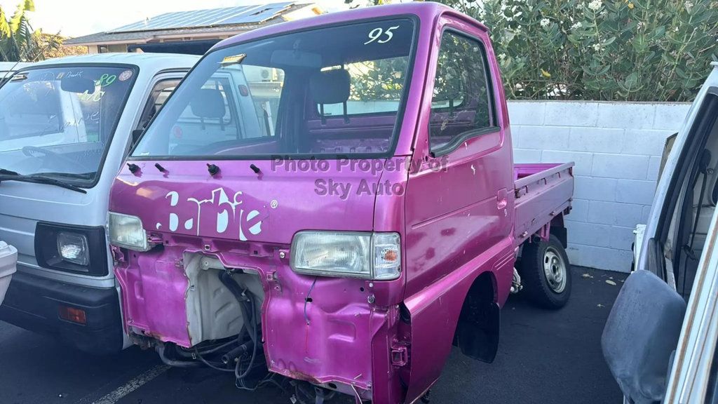 1996 SUZUKI CARRY TRUCK *FOR PARTS ONLY*  - 22611424 - 0