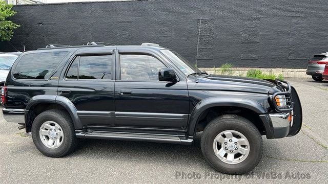 1996 Toyota 4Runner 4dr Automatic 4WD Limited 3.4L - 22066452 - 10