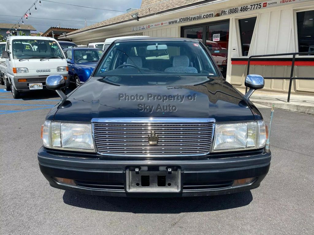 1996 Toyota Crown SUPER DELUXE - 22505120 - 1