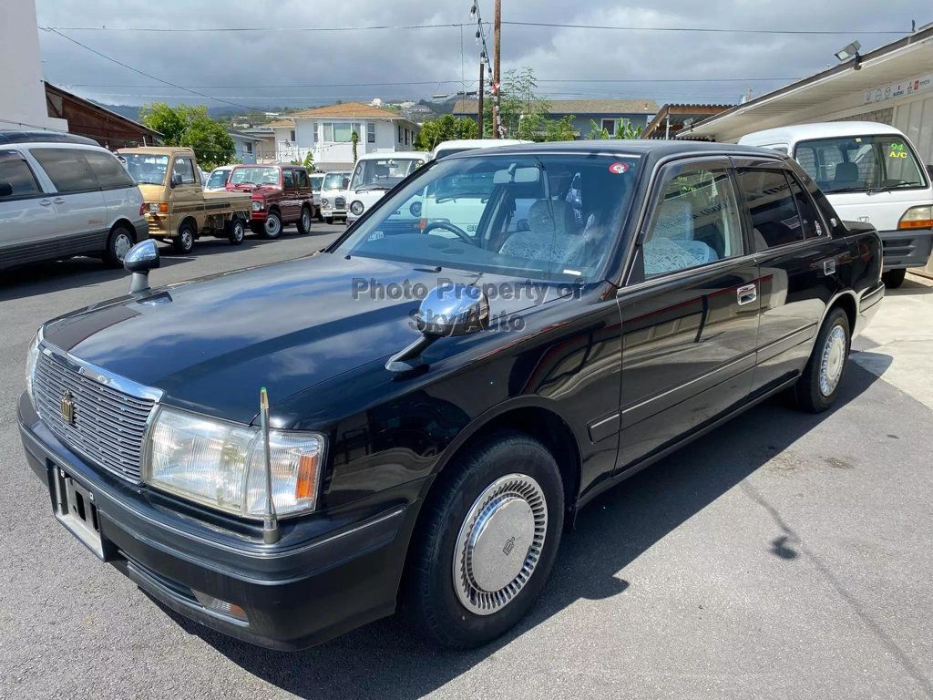 1996 Toyota Crown SUPER DELUXE - 22505120 - 2